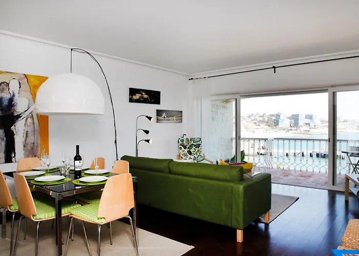 Apartamento Bay Terrace V