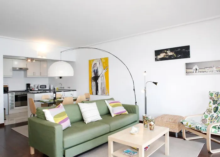 Apartamento Bay Terrace V *