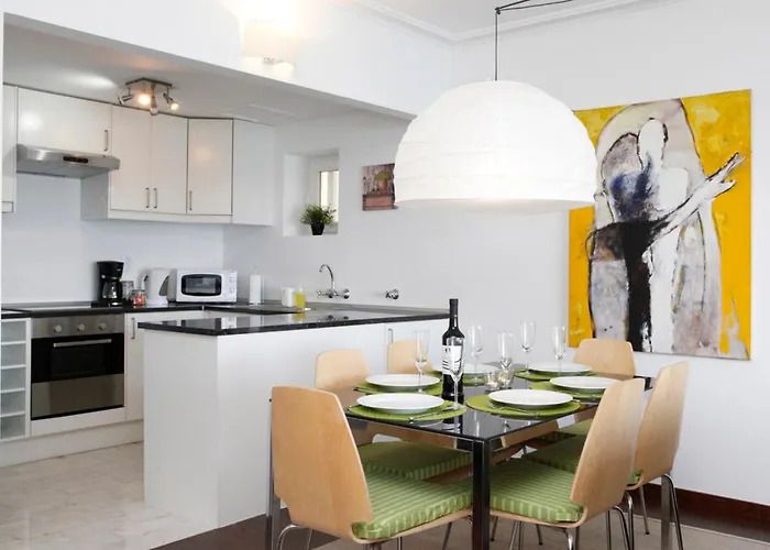 Apartamento Bay Terrace V *